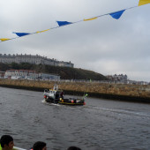 Year 6's Room 13 Whitby Topic - Whitby Residential and Boat Trip
