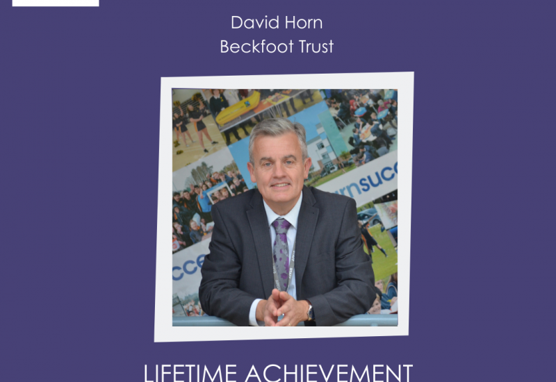 SILVER AWARD WINNER 2020 - Lifetime Achievement - David Horn - Instagram...