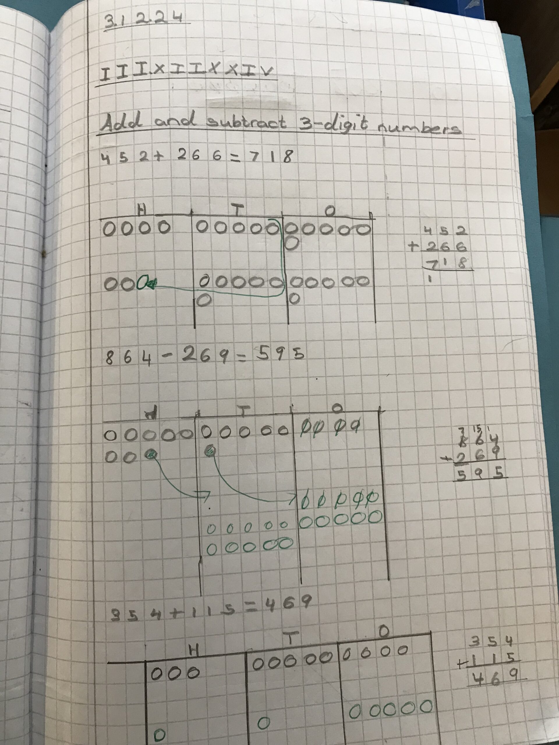 We’re getting better at the column method – Beckfoot Heaton Primary ...